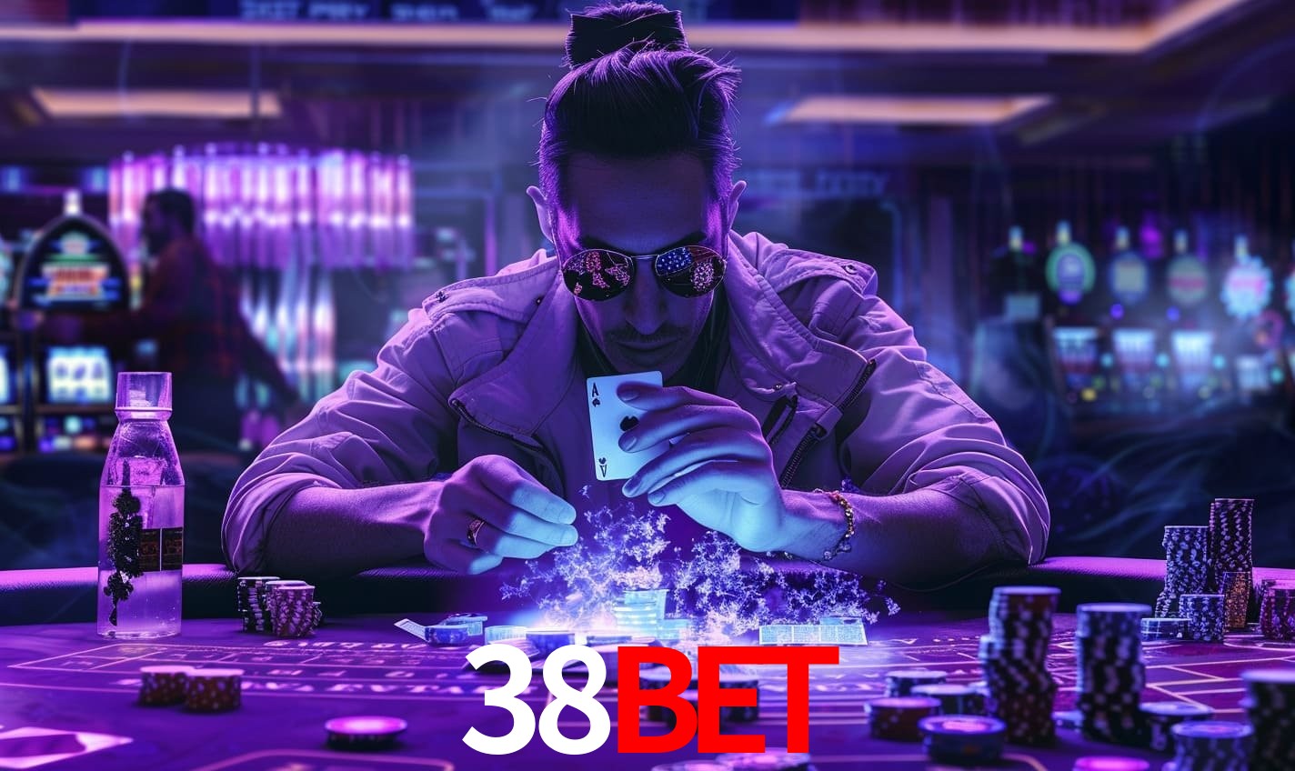 Blackjack Table 38bet