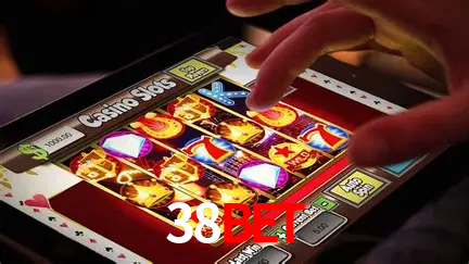 Descubra o Mundo do Cassino Online com 38bet