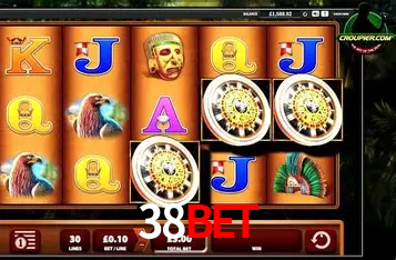 Inovações de Jogos na 38bet: O Futuro das Experiências Interativas