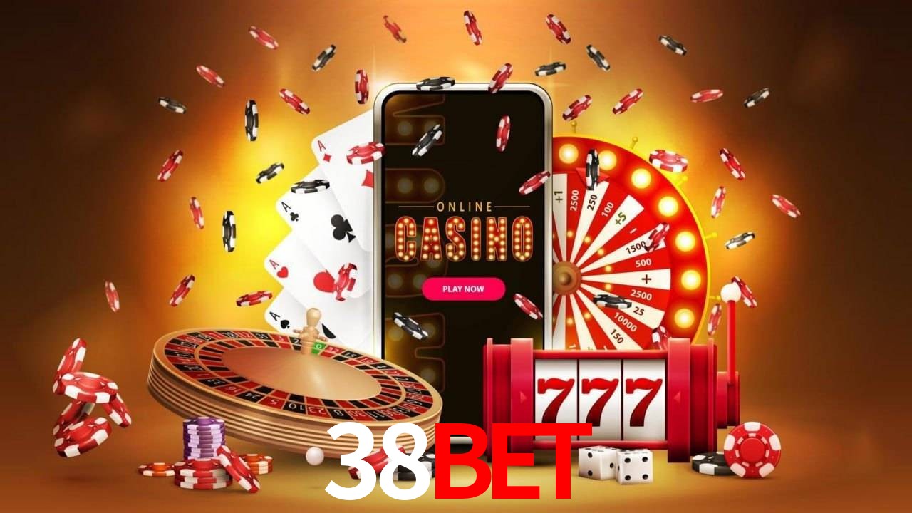 Casino Ao Vivo 38bet