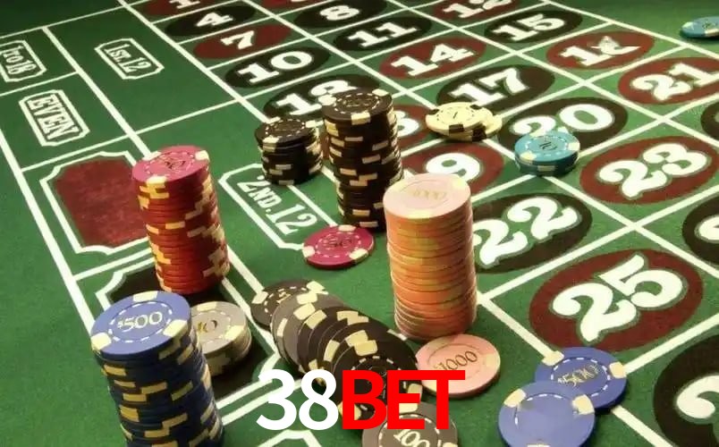 Recursos de Bônus 38bet