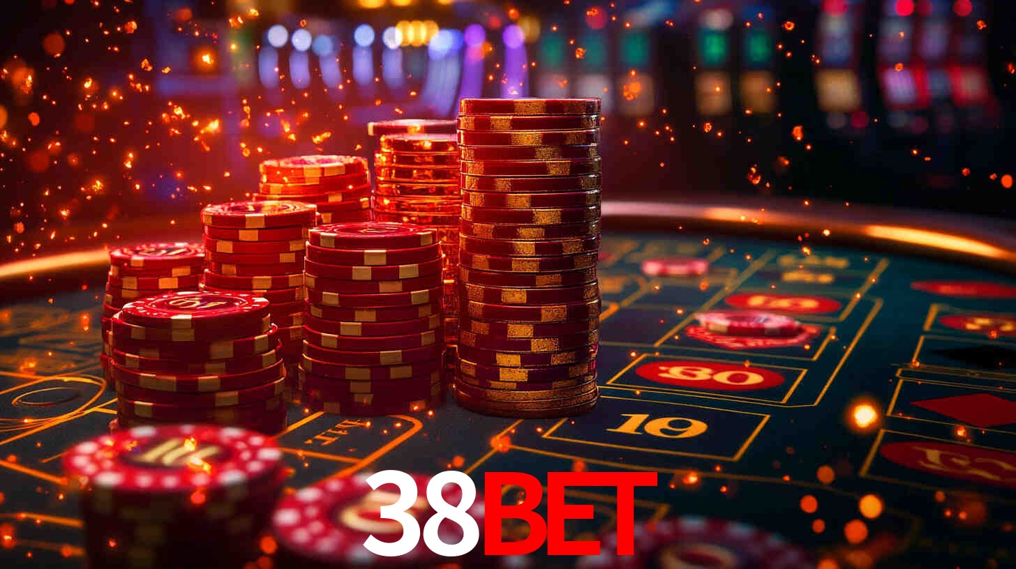 38bet bônus — painel de promoções no aplicativo