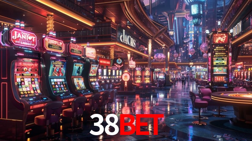 Live Casino 38bet